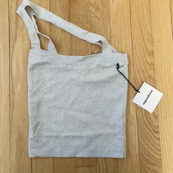 SUPERDOWN WILLOW TOP - Picture 5 of 6